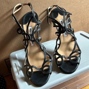 Manolo Blahnik *Sample* Priced accordingly.